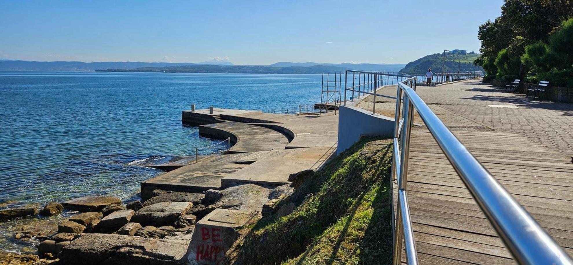 Apartment Laguna 33 Izola Exteriér fotografie