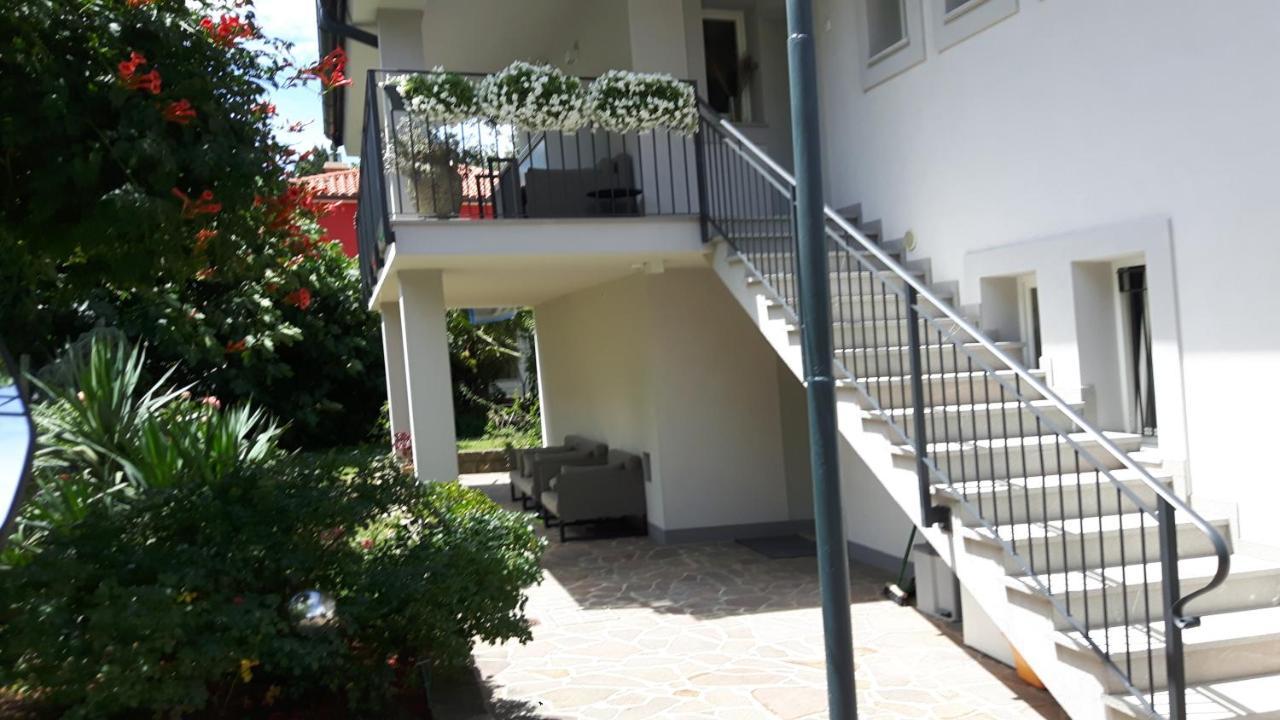 Apartment Laguna 33 Izola Exteriér fotografie