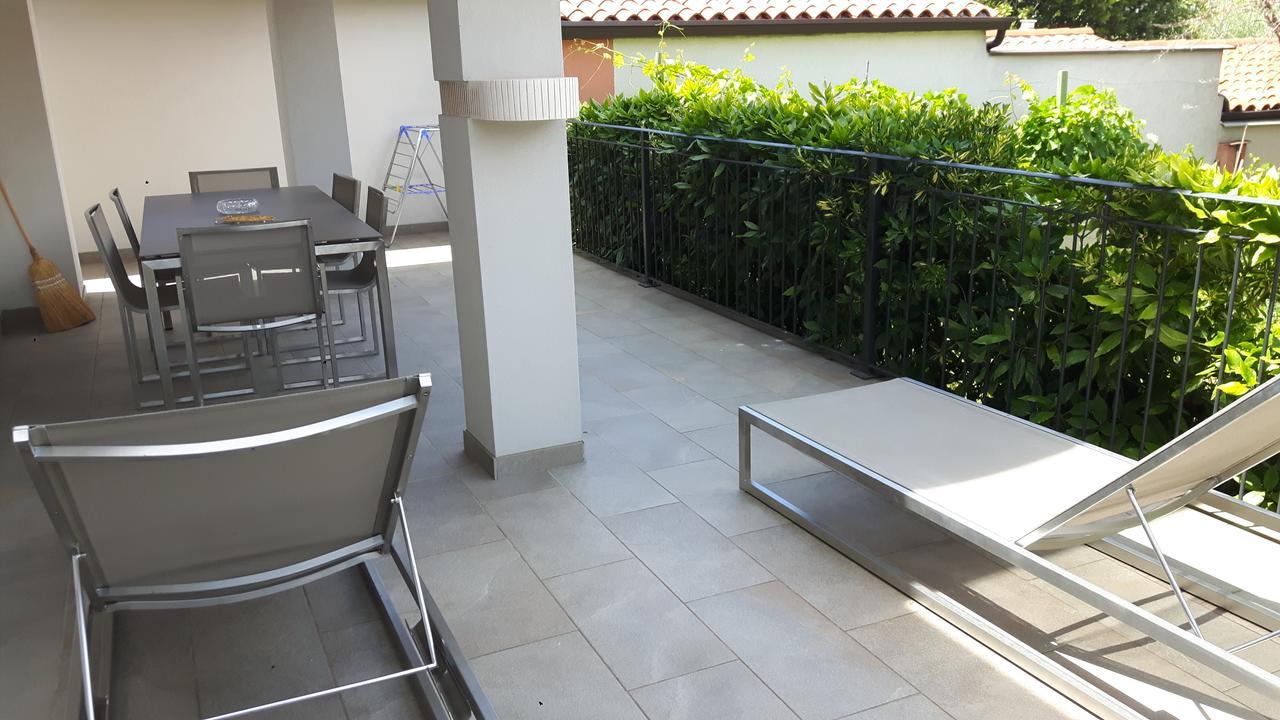 Apartment Laguna 33 Izola Exteriér fotografie