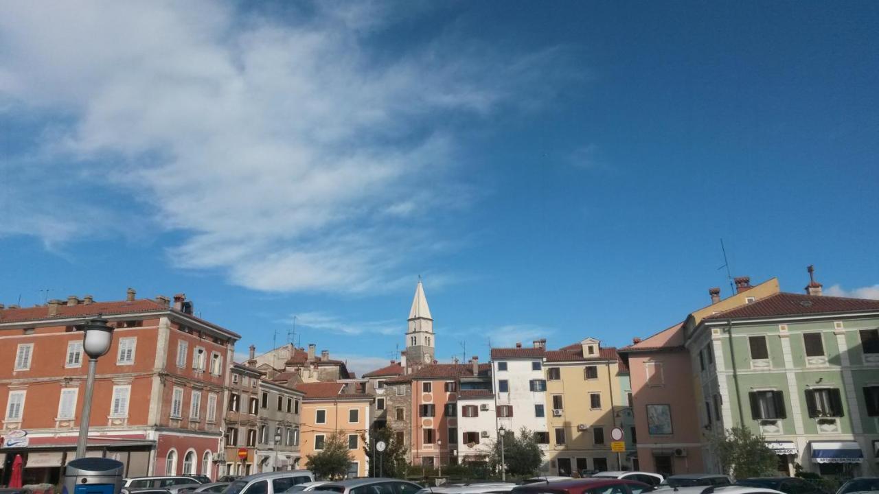 Apartment Laguna 33 Izola Exteriér fotografie